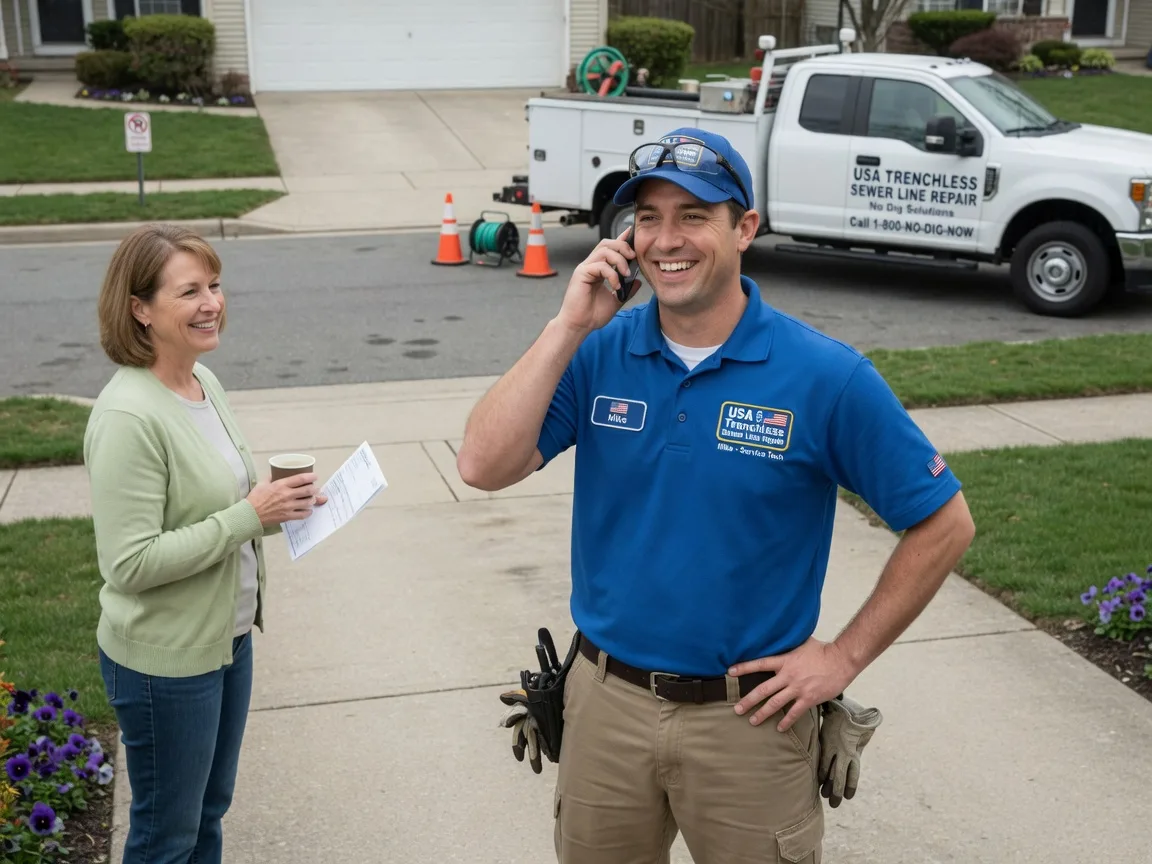 Sewer Line Repair Hurricane, WV FAQs